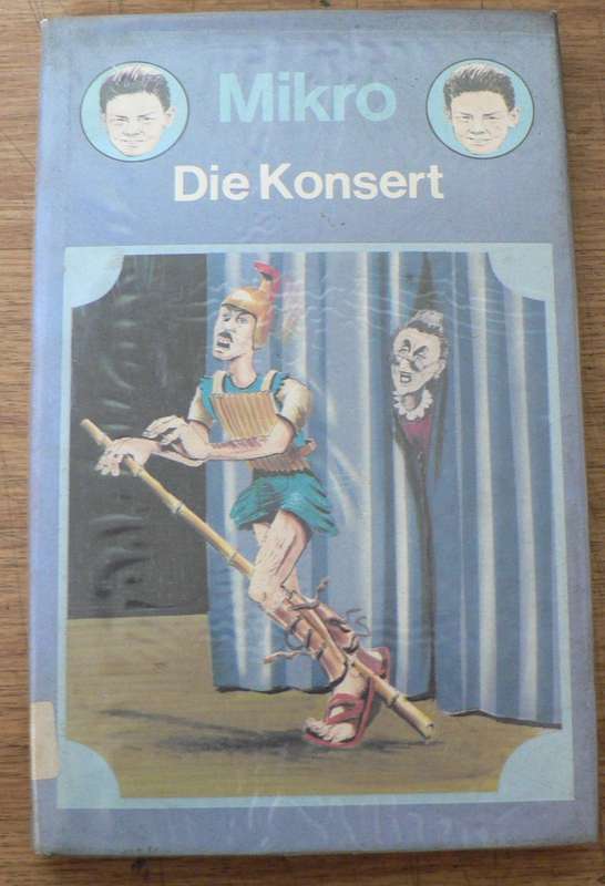 Die Konsert deur Mikro(Sias and Mias-reeks)
