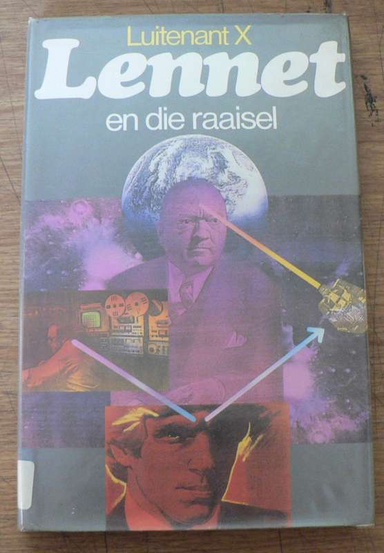 Lennet en die raaisel deur Luitenant X