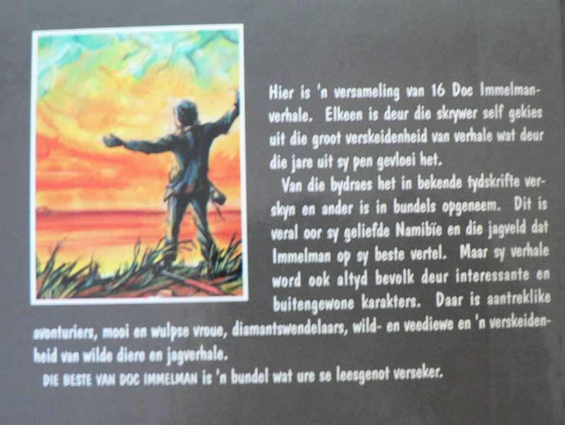 Die Beste van Doc Immelman