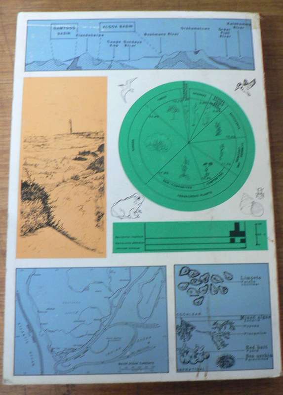 A field guide to the Eastern  Cape Coast by Lubke, Gess and Bruton