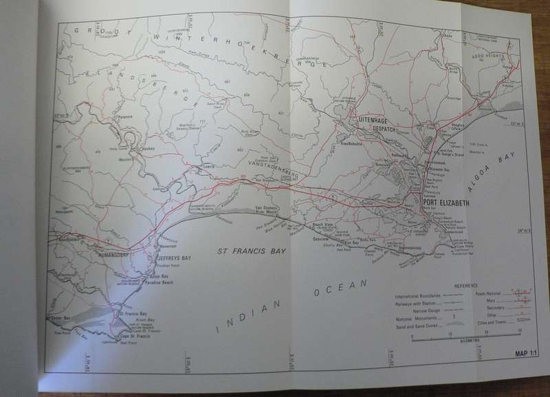 A field guide to the Eastern  Cape Coast by Lubke, Gess and Bruton
