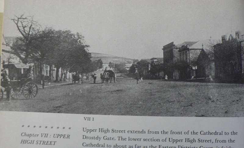 Grahamstown in early photographs by Frank van der Riet (Eastern Cape history)