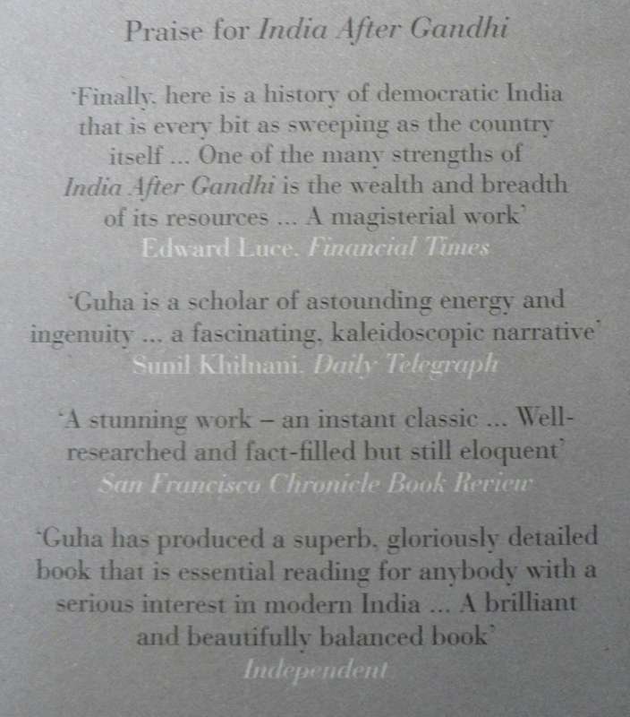 Gandhi before India by Ramachandra Guha (his formative years in England and South Africa)