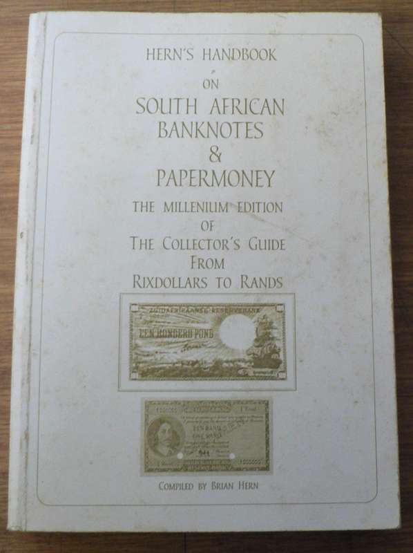 Hern's Handbook on South African Banknotes and Papermoney
