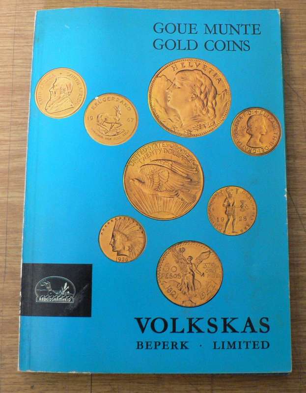 Gold Coins/ Goue Munte