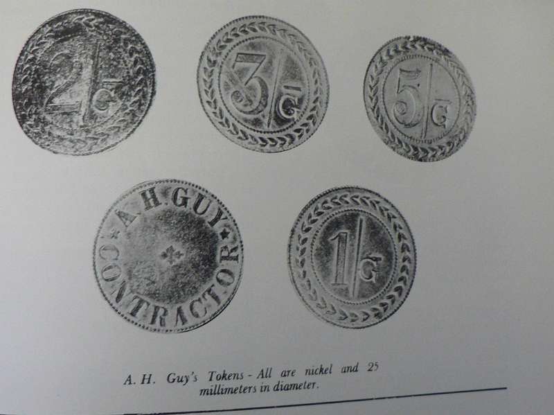 The Tokens of Natal by Pat Moran (part1 Durban)