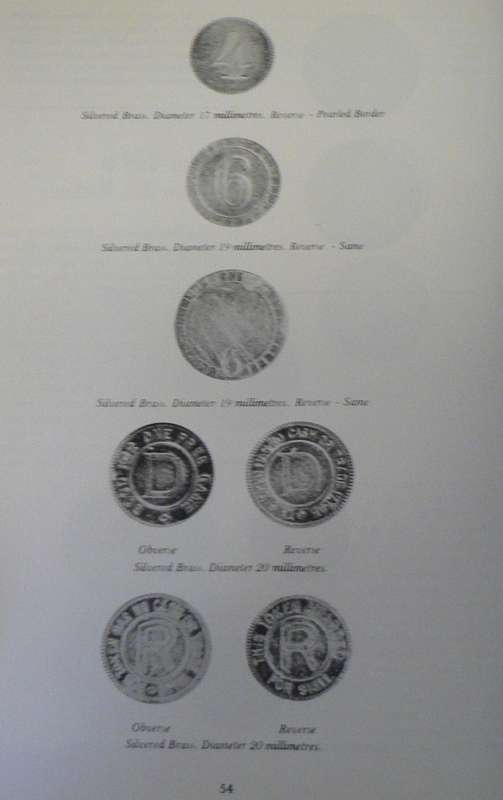 The Tokens of Natal by Pat Moran (part1 Durban)