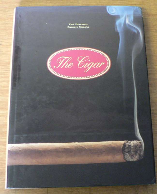 The Cigar by by Deschodt and Morane