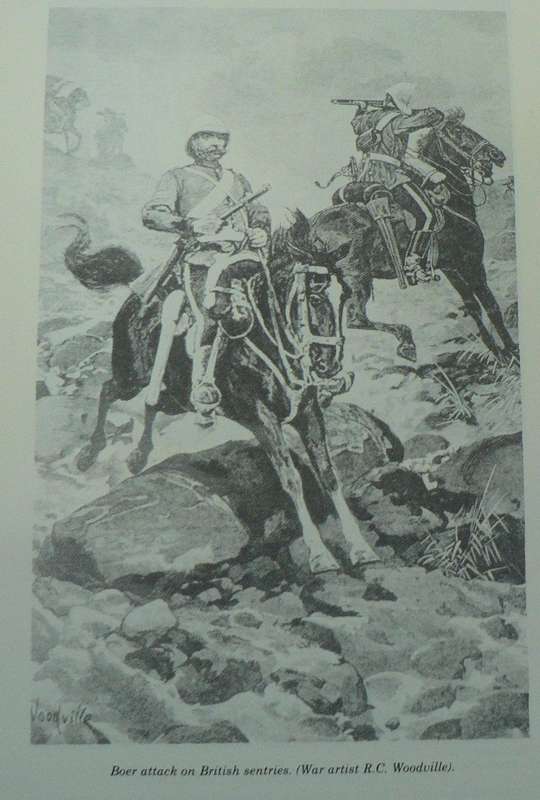 Scripta Africana: A Narrative of the Boer War by Thomas F. Carter (Anglo Boer War/numbered)