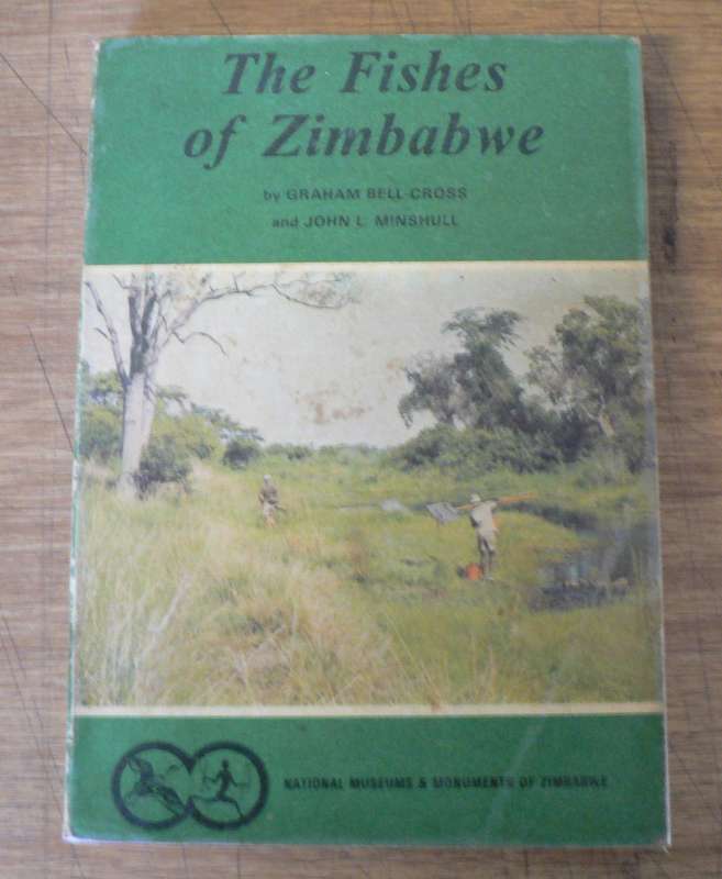 The fishes of Zimbabwe by Graham Bell Cross and John Minshull