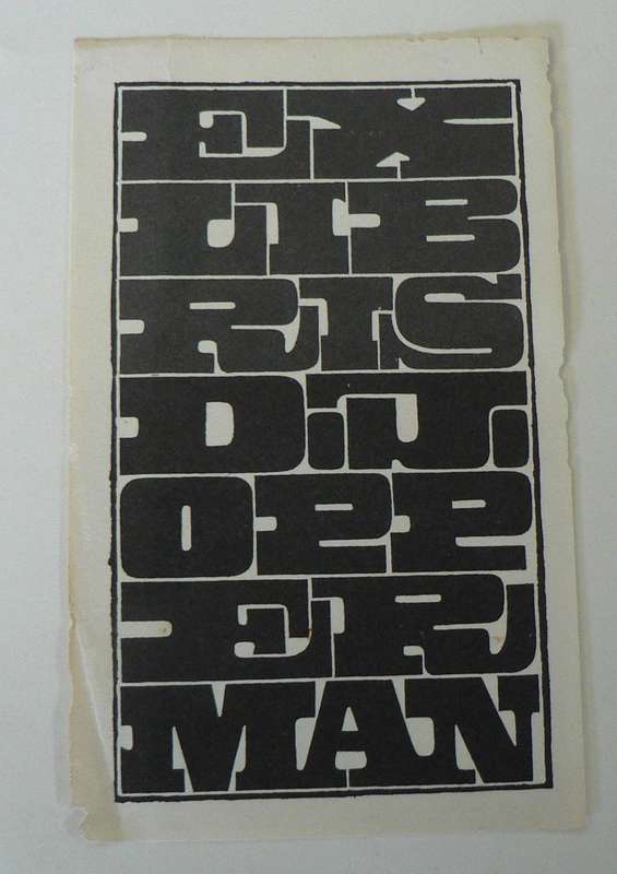 Die Galeie van Jorik deur D. J. Opperman(geteken deur D.J. Opperman)