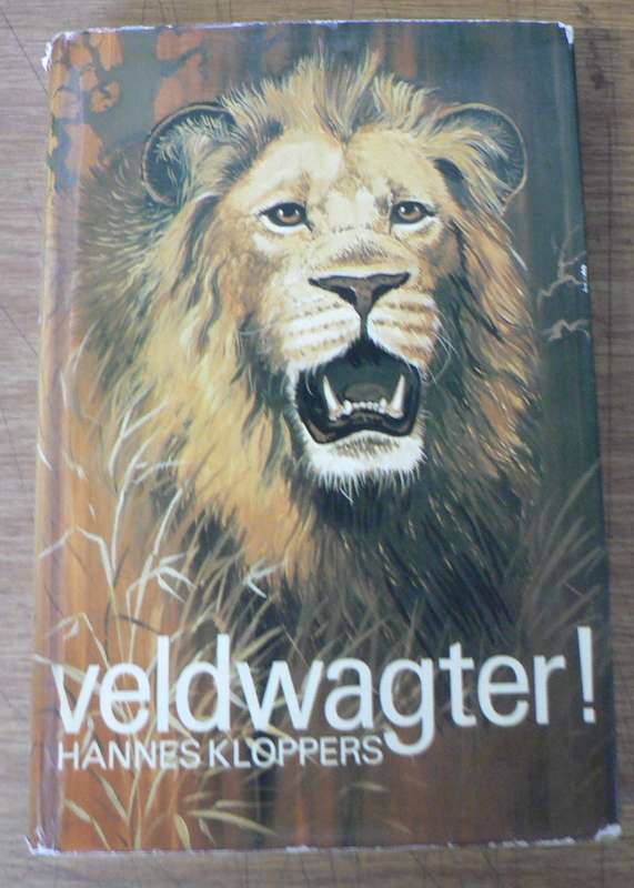 Veldwagter deur Hannes Kloppers.