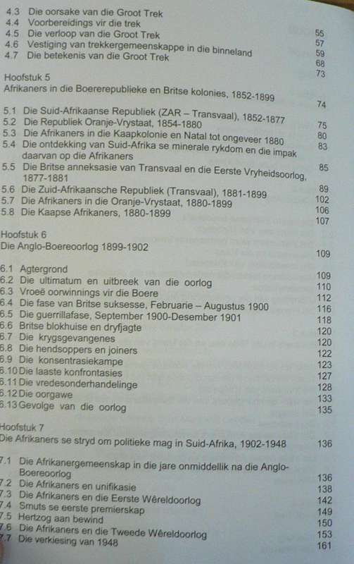 Uitdaging en antwoord deur Jackie Grobler (evolusie van die Afrikaner)