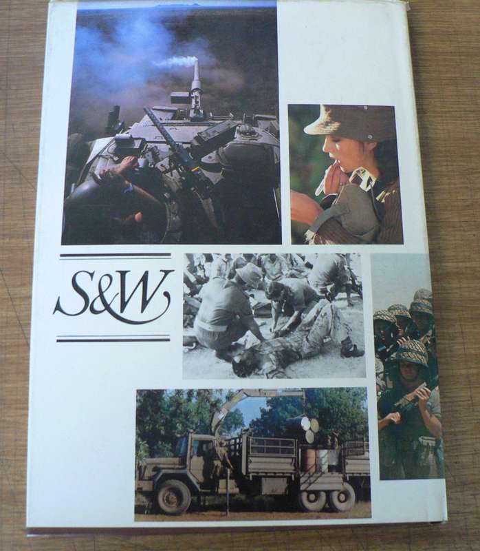 Like the Wind, the story of the South African Army by Siegfried Stander