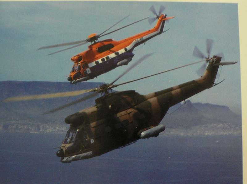 More than game , a salute to the South African Air Force by Herman Potgieter and Linden Burns