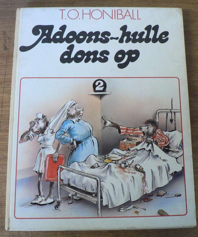 Adoons-hulle dons op deur T.O. Honiball