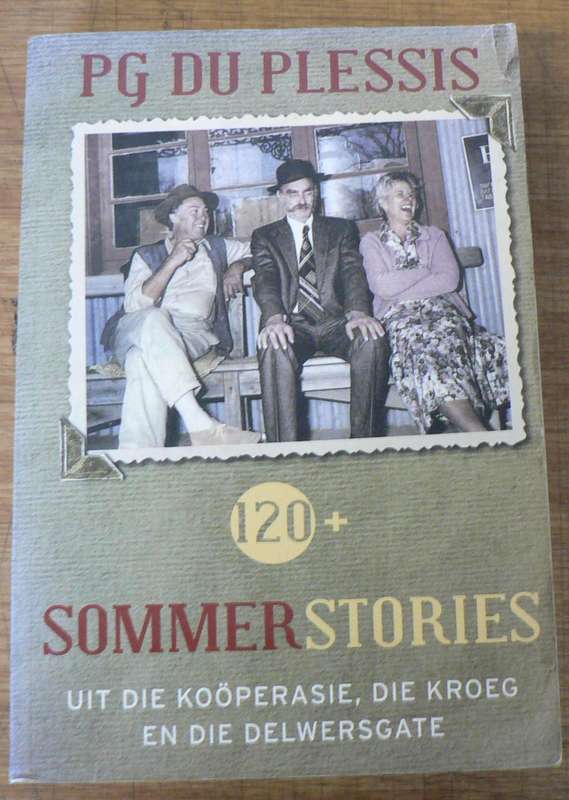 120+ Sommer Stories deur P.G. du Plessis