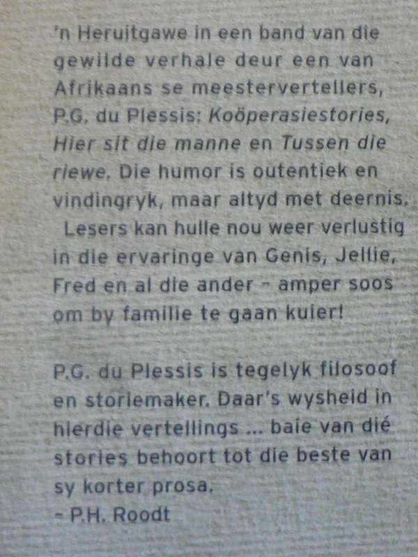120+ Sommer Stories deur P.G. du Plessis