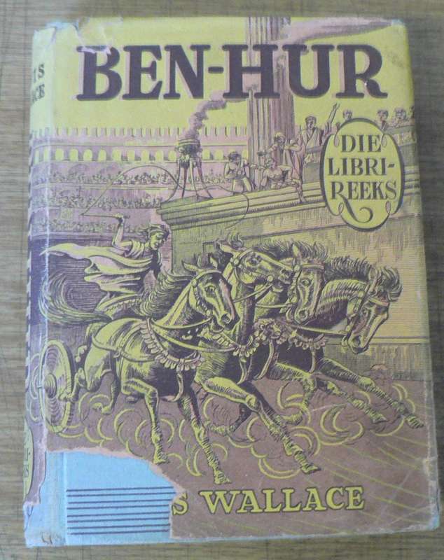 Libri-reeks: Ben Hur deur Lewis Wallace