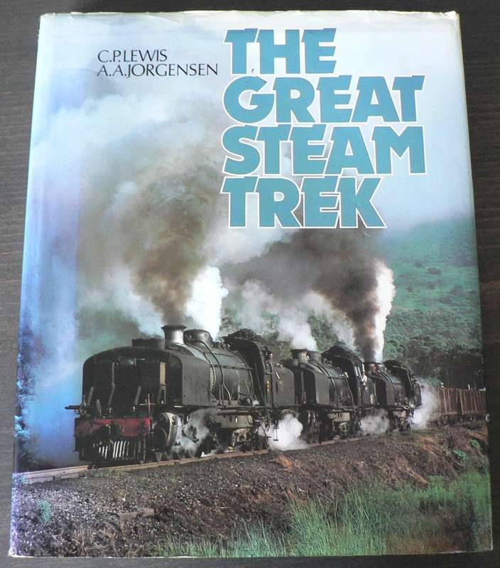 The Great Steam Trek by Lewis and Jorgensen