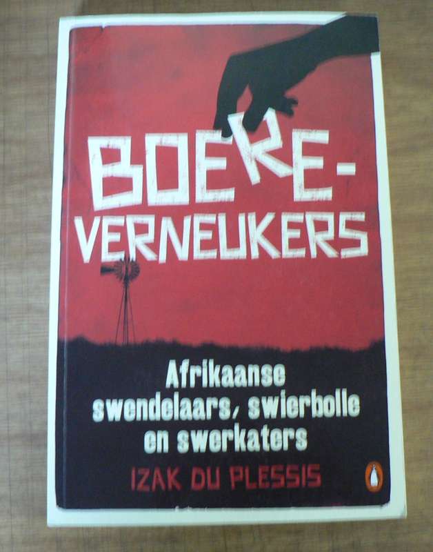 Boereverneukers deur Izak du Plessis