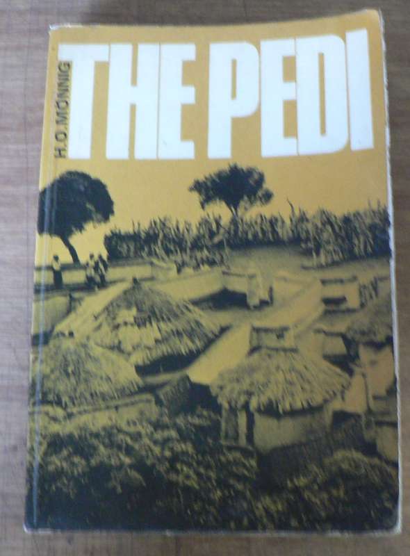 The Pedi by H.O. Monnig