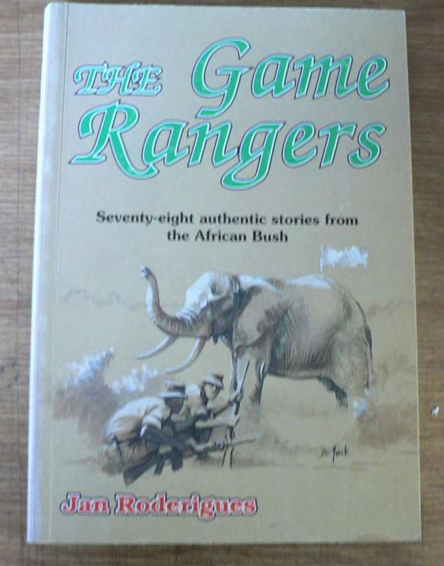 The Game Rangers by Jan Roderigues