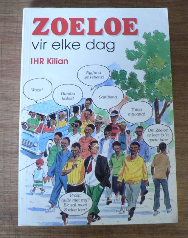 Zoeloe vir elke dag deur IHR Killian