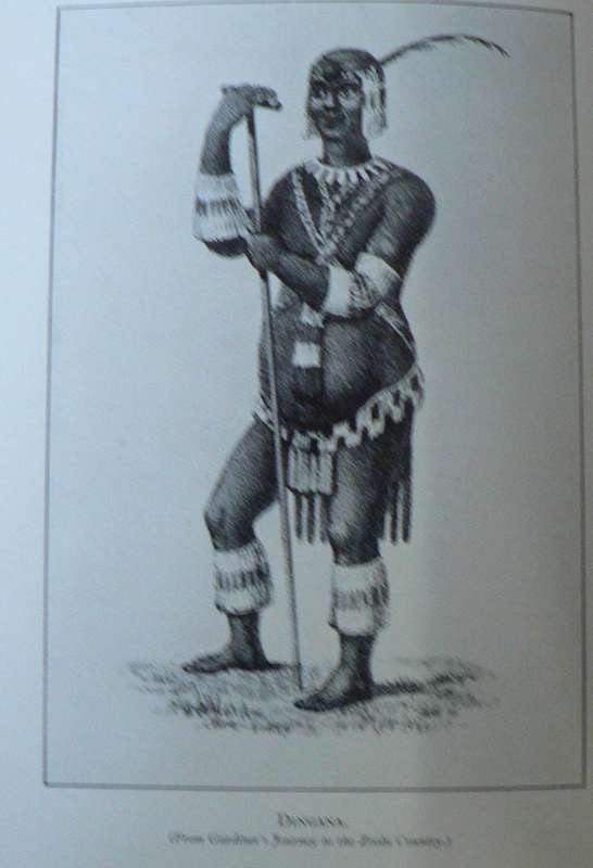 The cradle days of Natal by Graham Mackeurtan(KZN history)
