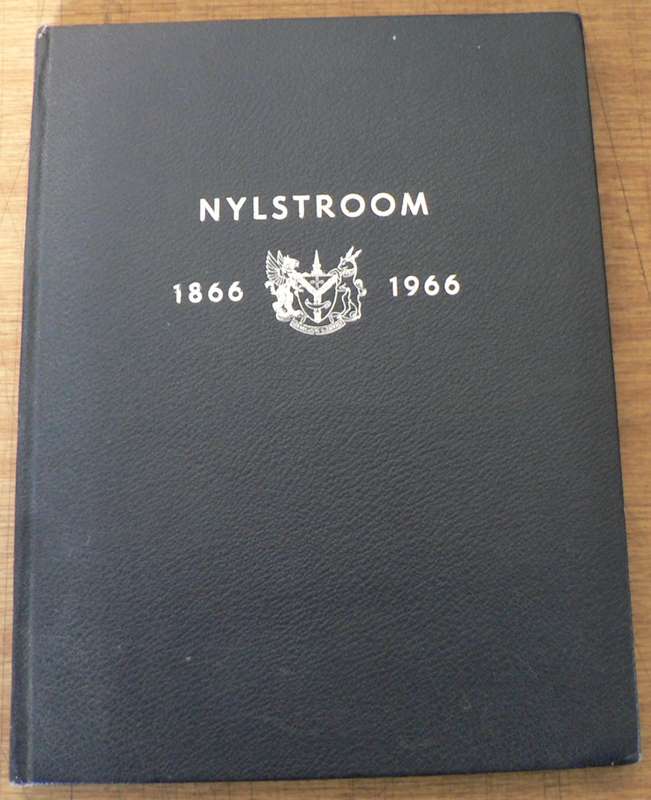 Nylstroom 1866-1966 (Limpopo kontreigeskiedenis)