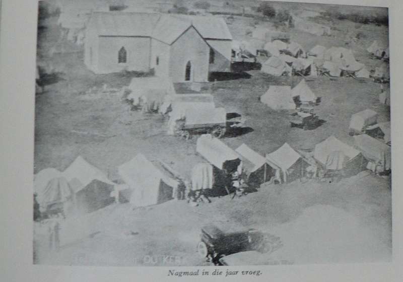 Nylstroom 1866-1966 (Limpopo kontreigeskiedenis)