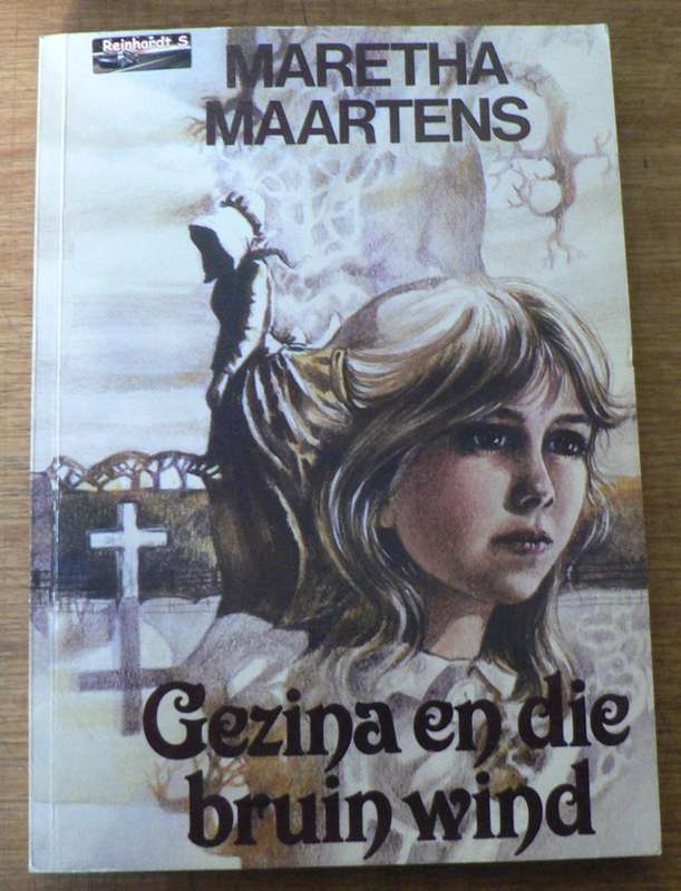 Gezina en die bruin wind deur Maretha Maartens(kinderboek/konsentrasiekampe)