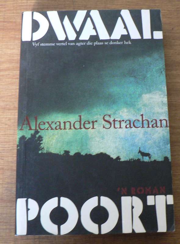 Dwaalpoort deur Alexander Strachan