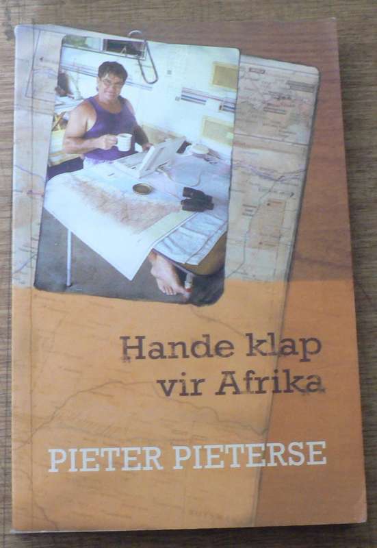 Hande klap vir Afrika deur Pieter Pieterse
