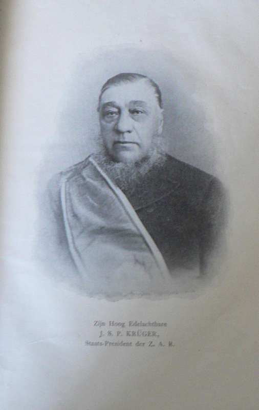 Uit de geschiedenis van die ZAR en van de Afrikaanders door CNJ du Plessis