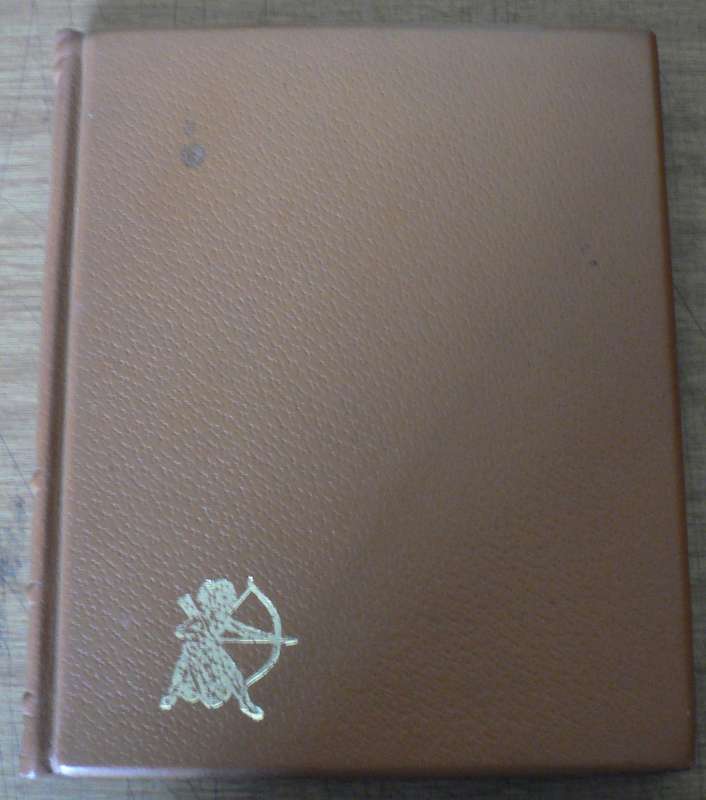 James Ewart's Journal covering his stay at the Cape of Good Hope(full leather/ no 27 of 100)