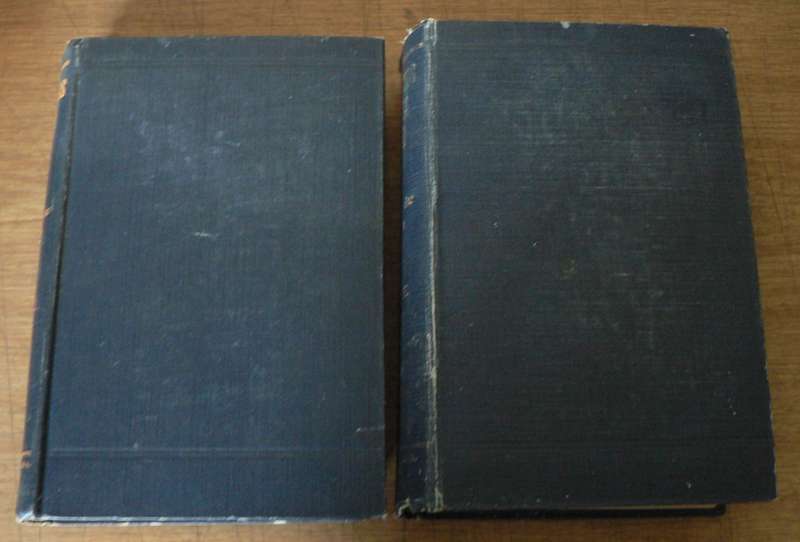 Marthinus Theunis Steyn deur  N.J. vd Merwe (2 volume stel)
