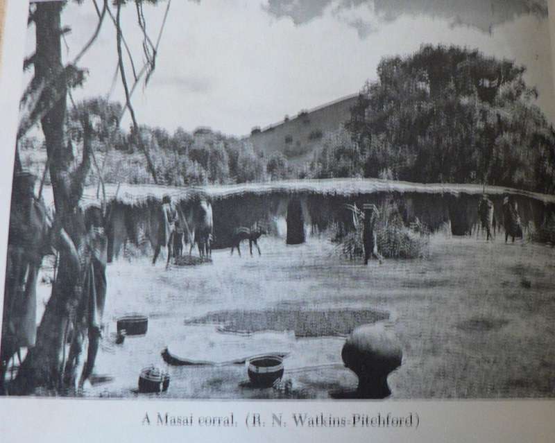 Tales of the African Frontier by Mannix and Hunter(hunting/ exploration)