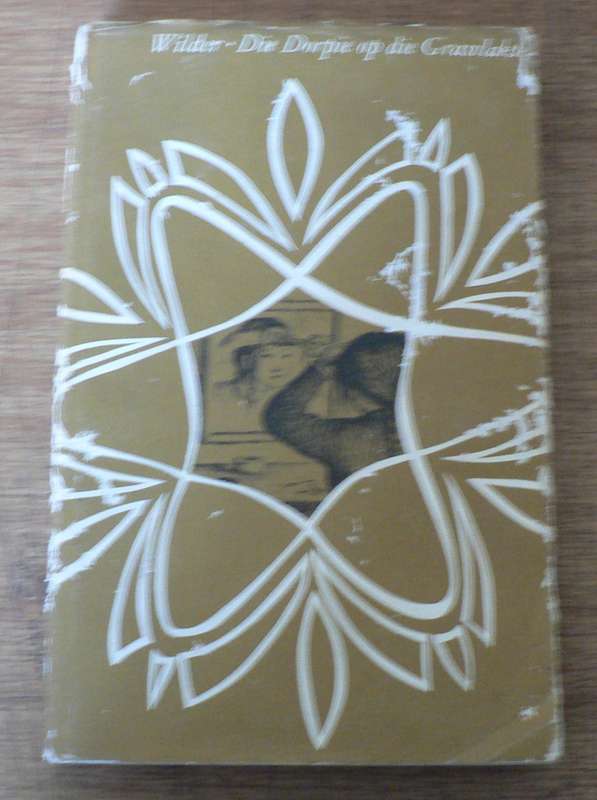 Die dorpie op die grasvlakte deur Laura Ingalls Wilder