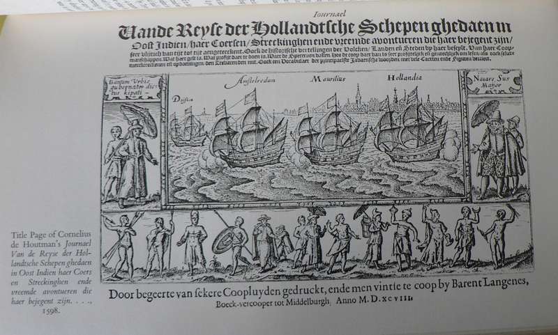 Before van Riebeeck, callers at South Africa 1488-1652 by Major R. Raven-Hart
