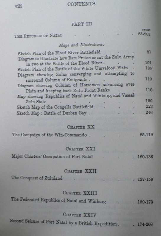 Fifty years of the History of the Republic of South Africa 1795-1845 vol 2 (limited edition)