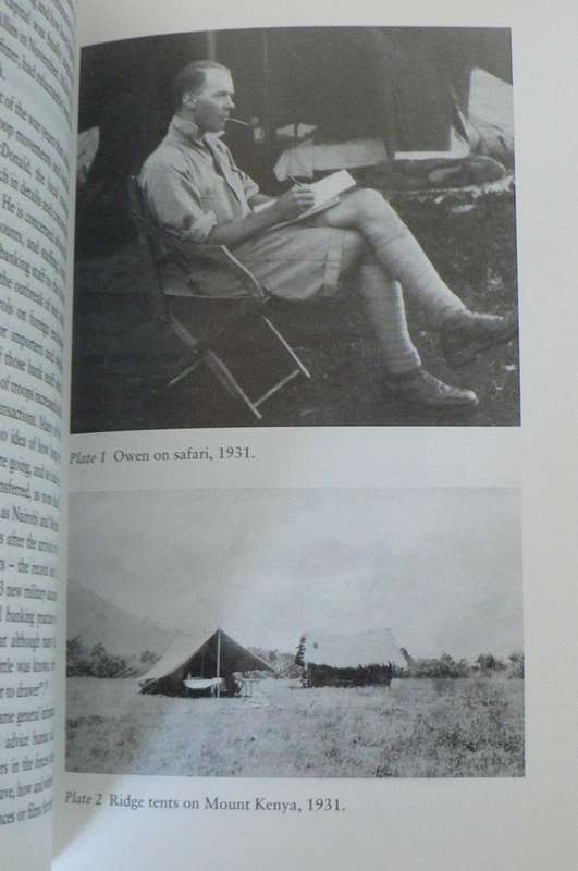 A very different land by Hilary Sunman ( Colonial Kenya/East Africa)