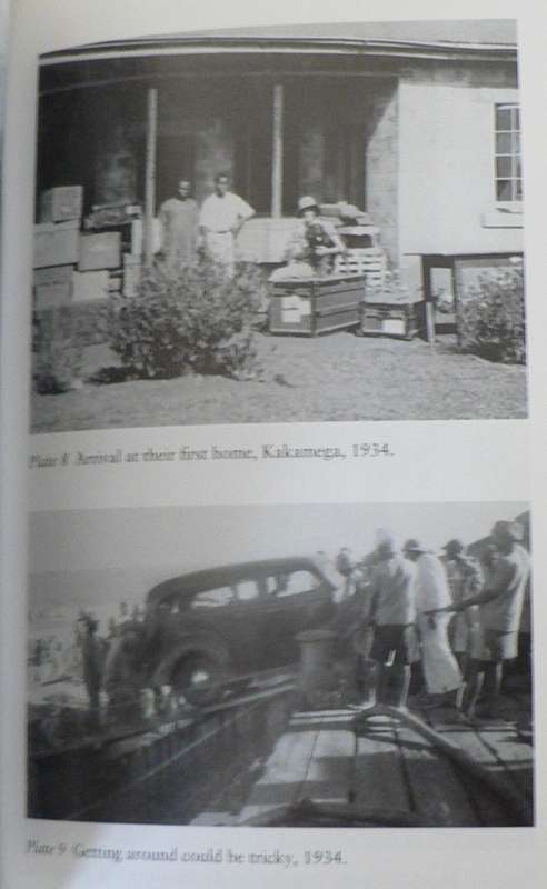 A very different land by Hilary Sunman ( Colonial Kenya/East Africa)