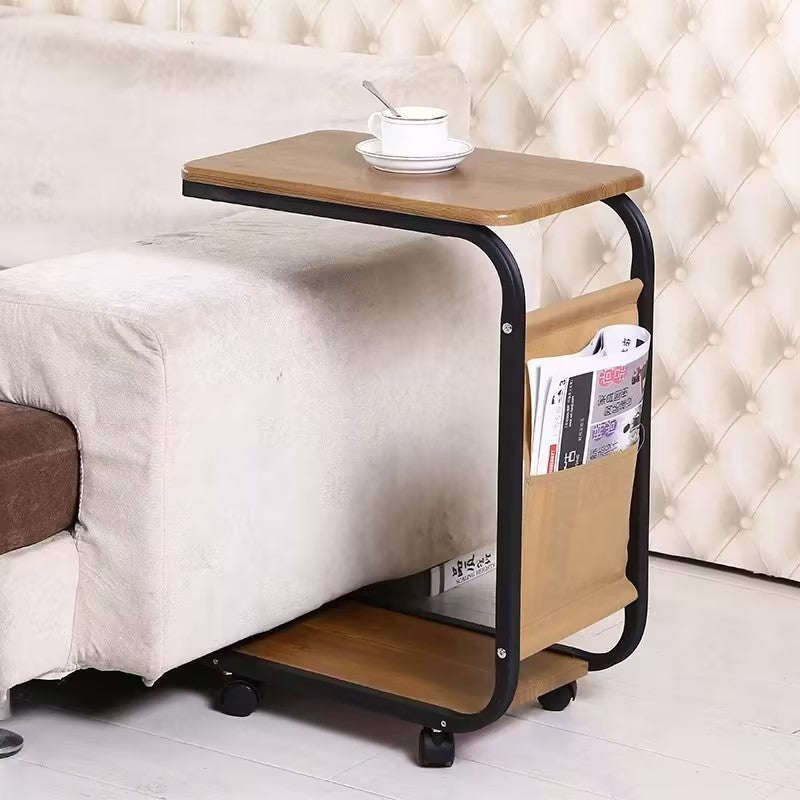 Double Layer Tea Table