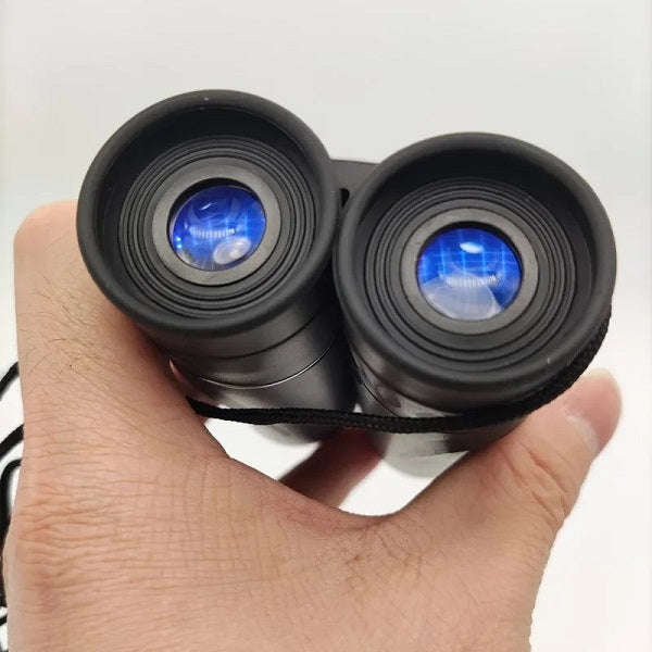 Folding Roof Prism Binoculars