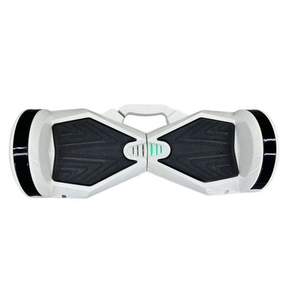8 Inch Smart Self-Balancing Hoverboard With Bluetooth Speaker And Led Light