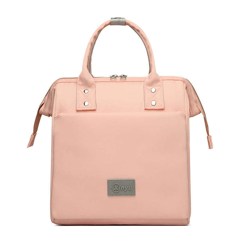 Mummy Bag Large Capacity Multifunctional Mother And Baby Bag Waterproof Baby Travel