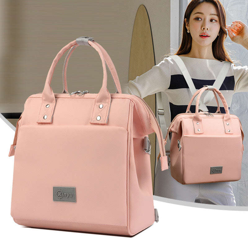 Mummy Bag Large Capacity Multifunctional Mother And Baby Bag Waterproof Baby Travel