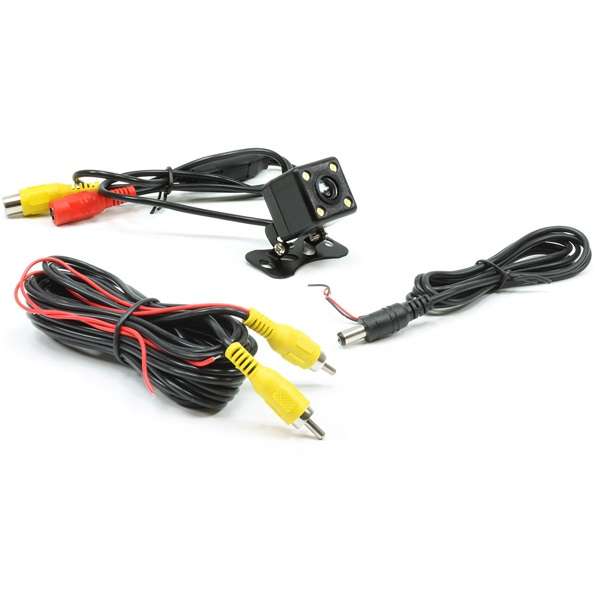 Car Rear View Camera Night Vision Reverse Automatic Parking Camera Waterproof Hd