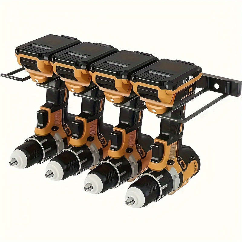 1 Piece 1 Tier Power Tool Organizer